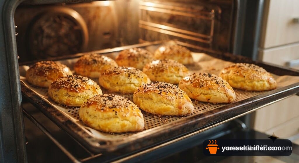 Yumuşacık Pastane Poğaçası Tarifi — Adım 8
