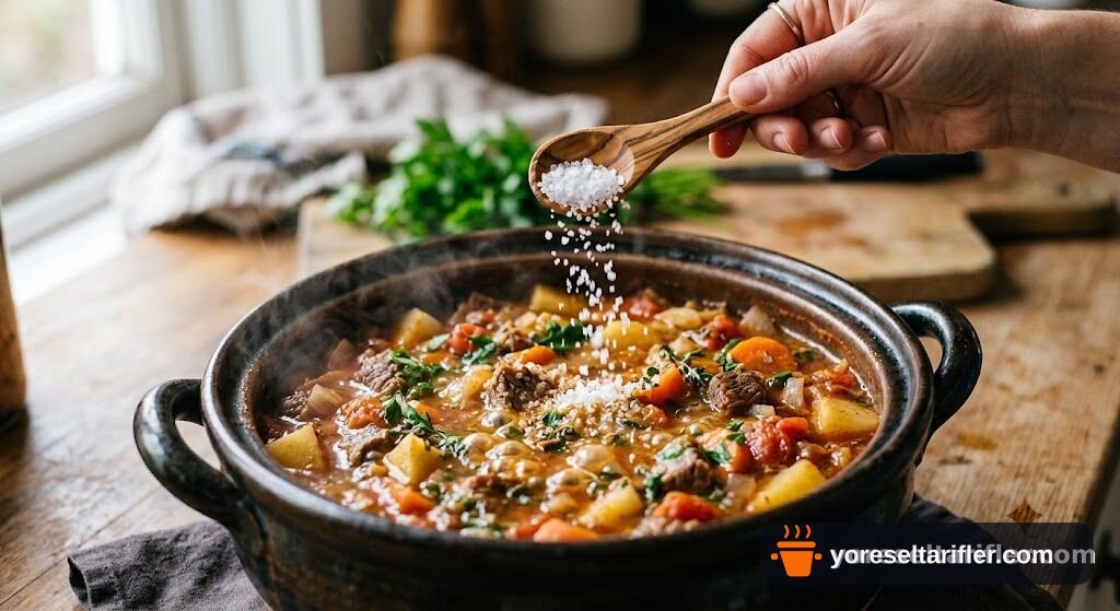 Yumuşacık Tavuk Paçası Çorbası Tarifi — Adım 4