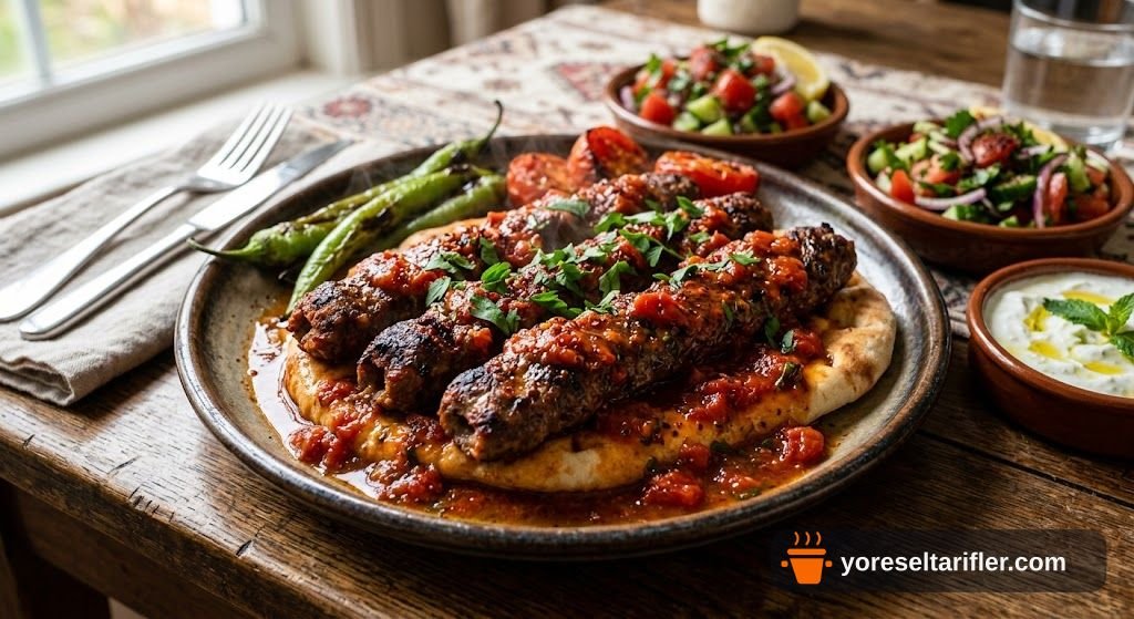 Yumuşacık Tavuklu İslim Kebabı Tarifi — Adım 11