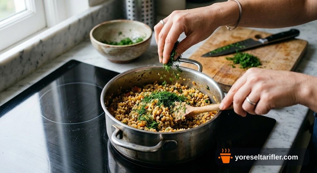 Yumuşacık Tavuklu İslim Kebabı Tarifi — Adım 7