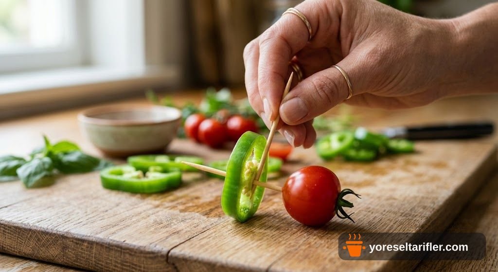Yumuşacık Tavuklu İslim Kebabı Tarifi — Adım 9
