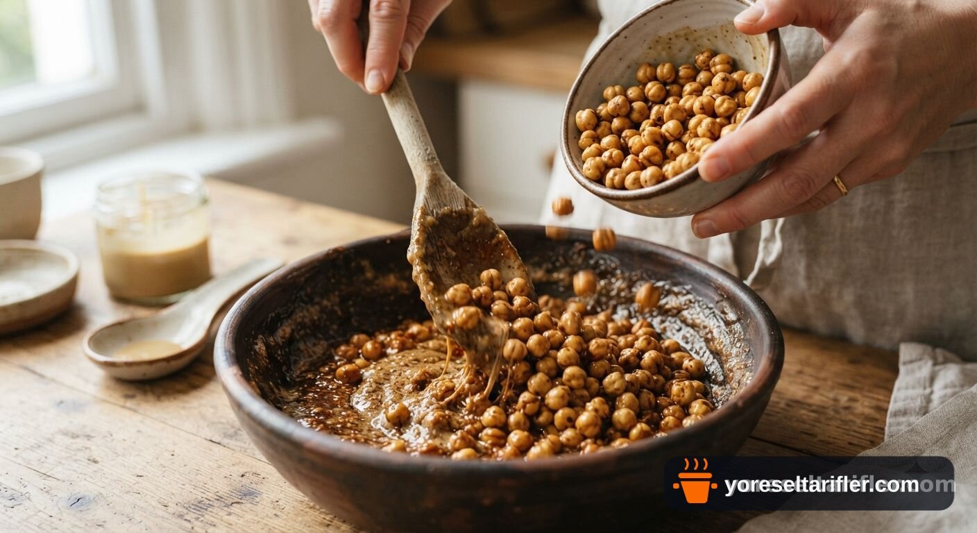 Zahterli Ekmek Tarifi — Adım 4