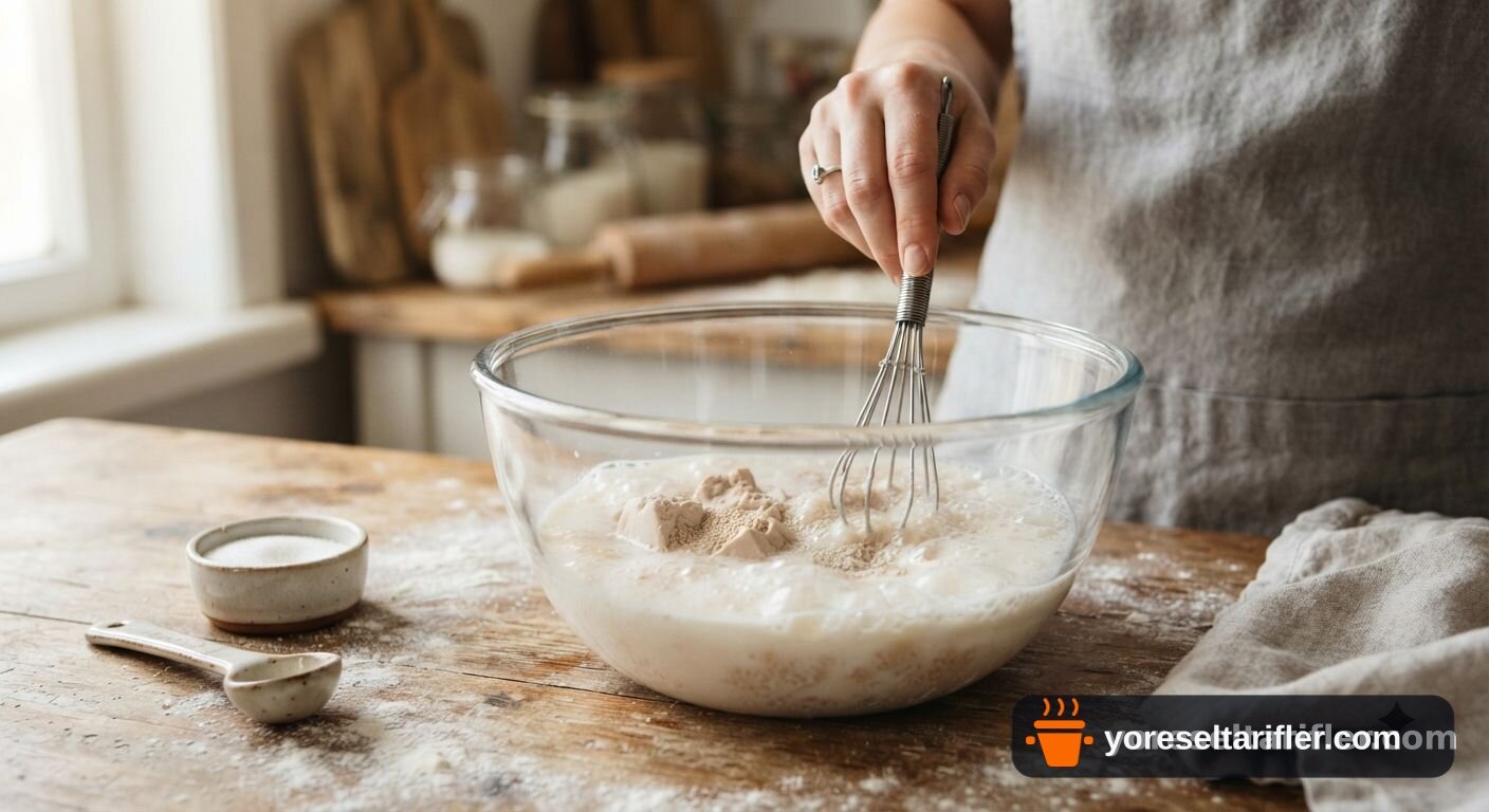 Zahterli Ekmek Tarifi — Adım 5