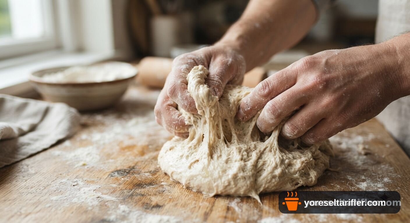 Zahterli Ekmek Tarifi — Adım 7