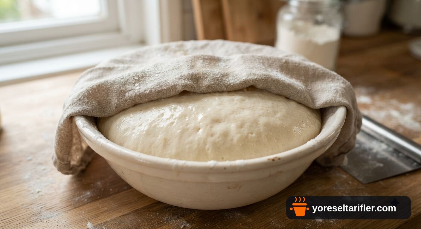 Zahterli Ekmek Tarifi — Adım 8