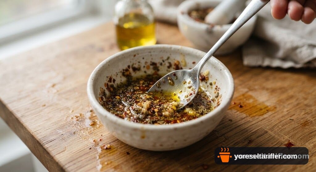 Zerdeçallı Karabiberli Kefir Tarifi — Adım 1