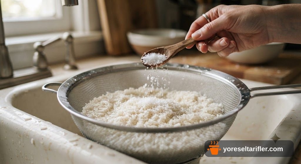 Zerdeçallı Tavuklu Pilav Tarifi — Adım 2